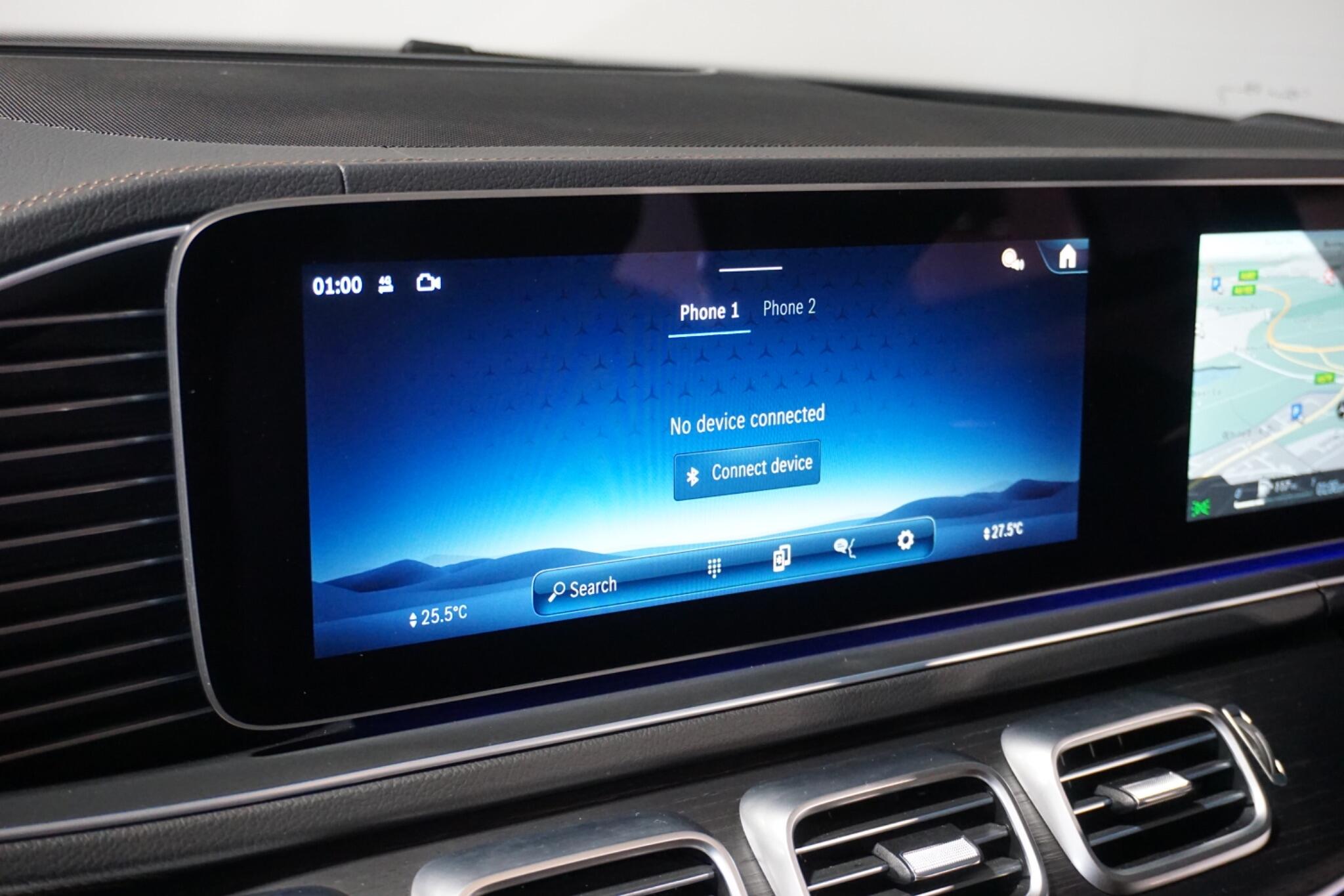 Mercedes-Benz GLE 3.0 GLE450dh MHEV AMG Line (Premium Plus) SUV 5dr Diesel Hybrid G-Tronic 4MATIC Euro 6 (s/s) (7 Seat) (389 ps)